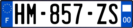 HM-857-ZS