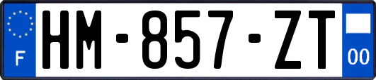 HM-857-ZT