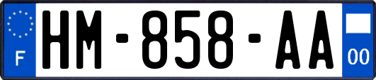 HM-858-AA