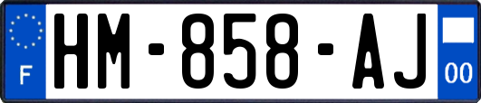 HM-858-AJ