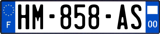 HM-858-AS