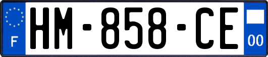 HM-858-CE