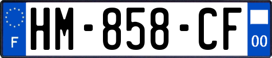 HM-858-CF