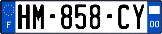HM-858-CY