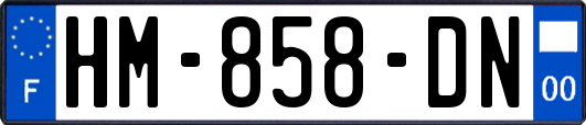 HM-858-DN
