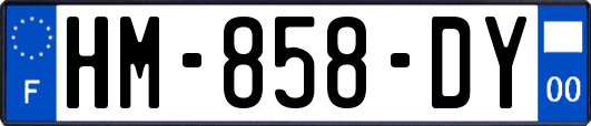 HM-858-DY