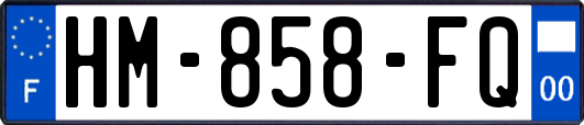 HM-858-FQ