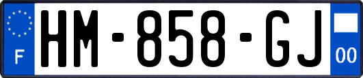 HM-858-GJ