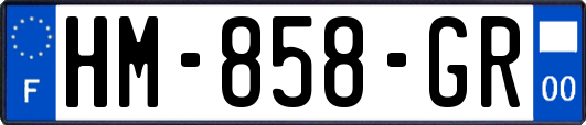 HM-858-GR