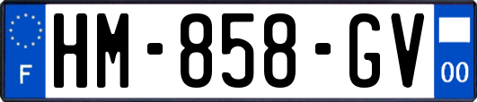 HM-858-GV