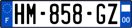 HM-858-GZ