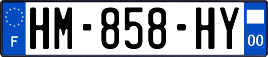 HM-858-HY