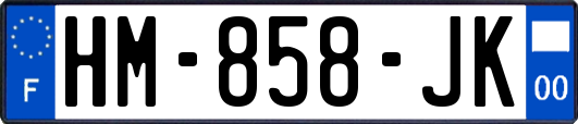 HM-858-JK