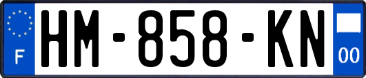 HM-858-KN