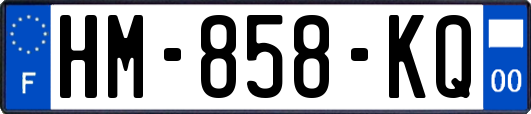 HM-858-KQ
