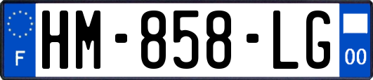 HM-858-LG