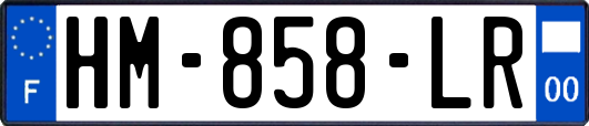 HM-858-LR