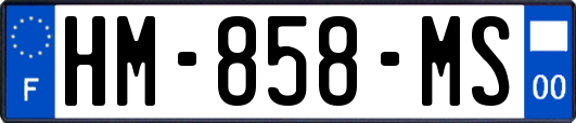 HM-858-MS