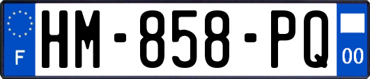 HM-858-PQ