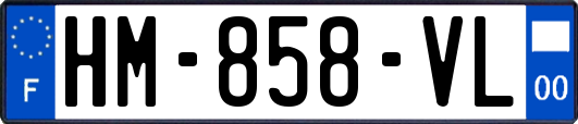 HM-858-VL