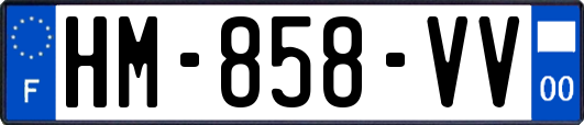 HM-858-VV