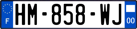 HM-858-WJ