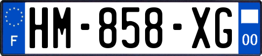 HM-858-XG