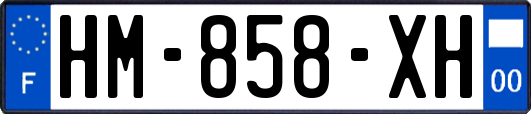 HM-858-XH