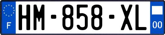 HM-858-XL