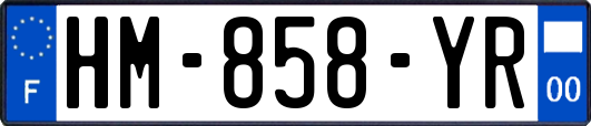 HM-858-YR