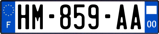 HM-859-AA