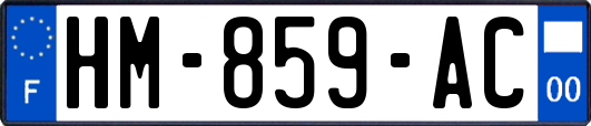 HM-859-AC