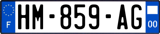HM-859-AG
