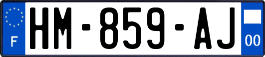HM-859-AJ