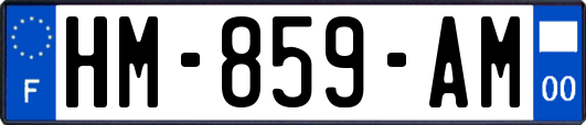 HM-859-AM