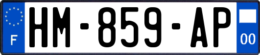 HM-859-AP