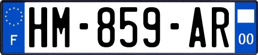 HM-859-AR