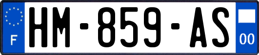 HM-859-AS