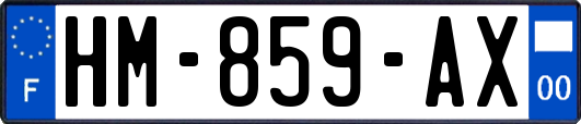 HM-859-AX