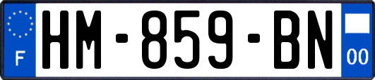 HM-859-BN