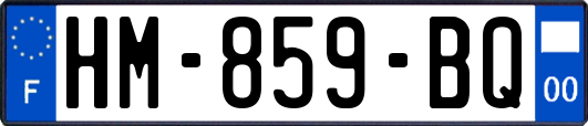 HM-859-BQ