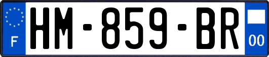 HM-859-BR