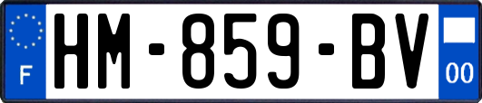 HM-859-BV