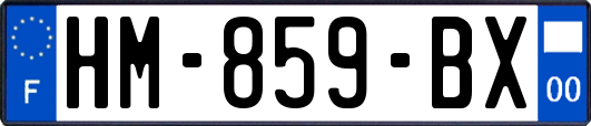HM-859-BX