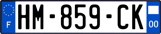 HM-859-CK