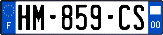 HM-859-CS