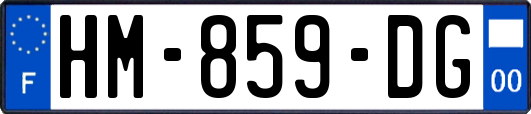 HM-859-DG