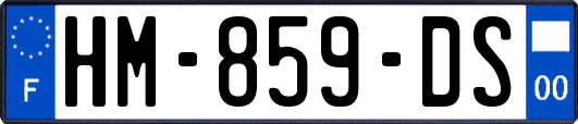 HM-859-DS
