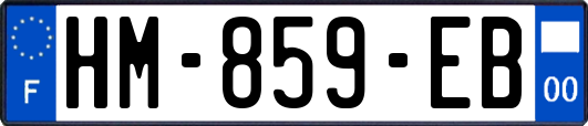 HM-859-EB
