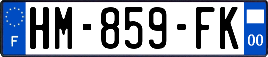 HM-859-FK